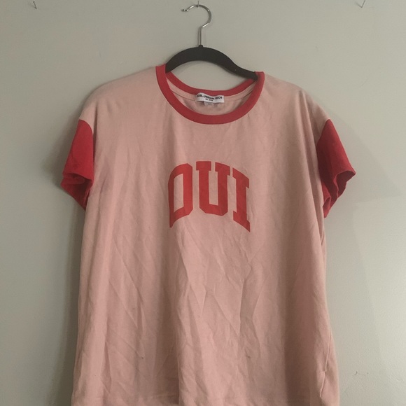 Tops - OUI T Shirt